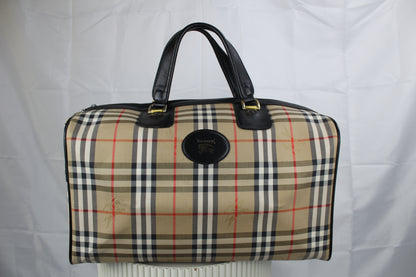 Burberry Boston Bag