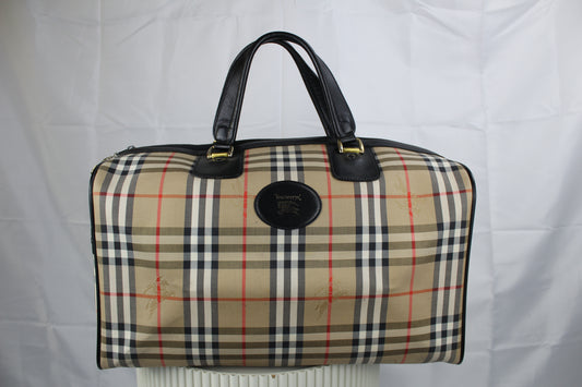 Burberry Boston Bag