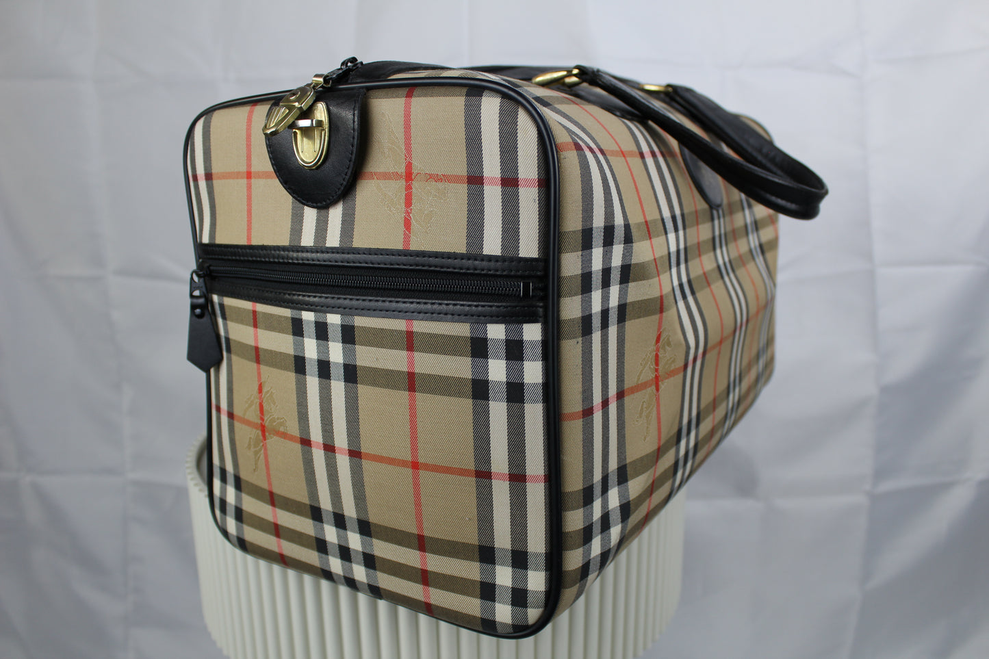 Burberry Boston Bag