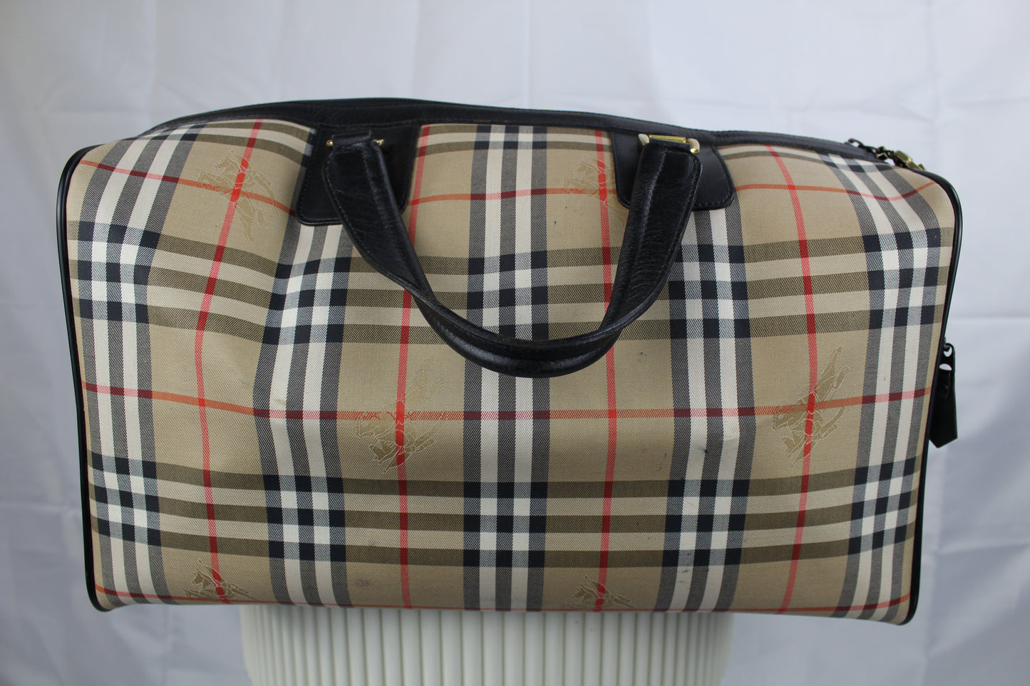 Burberry Boston Bag
