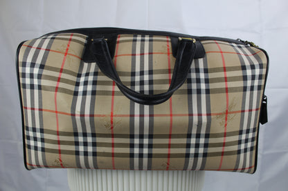 Burberry Boston Bag
