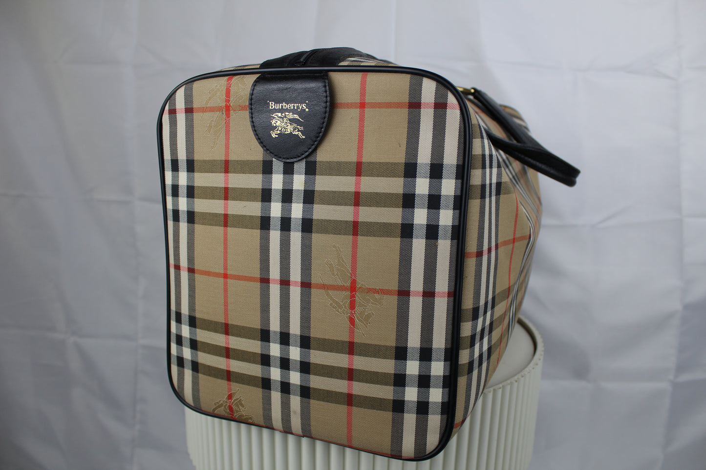 Burberry Boston Bag