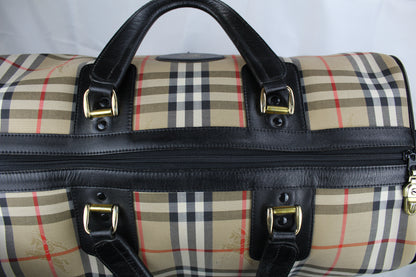 Burberry Boston Bag