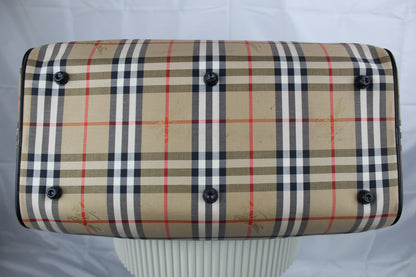 Burberry Boston Bag