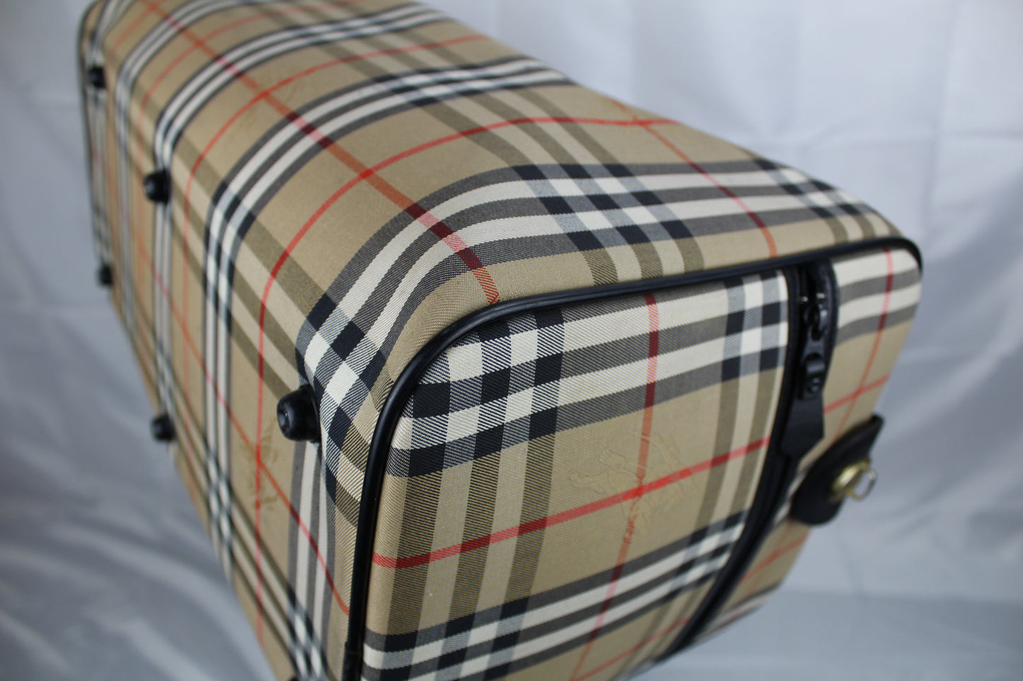 Burberry Boston Bag