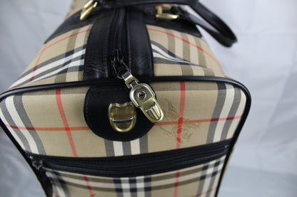 Burberry Boston Bag