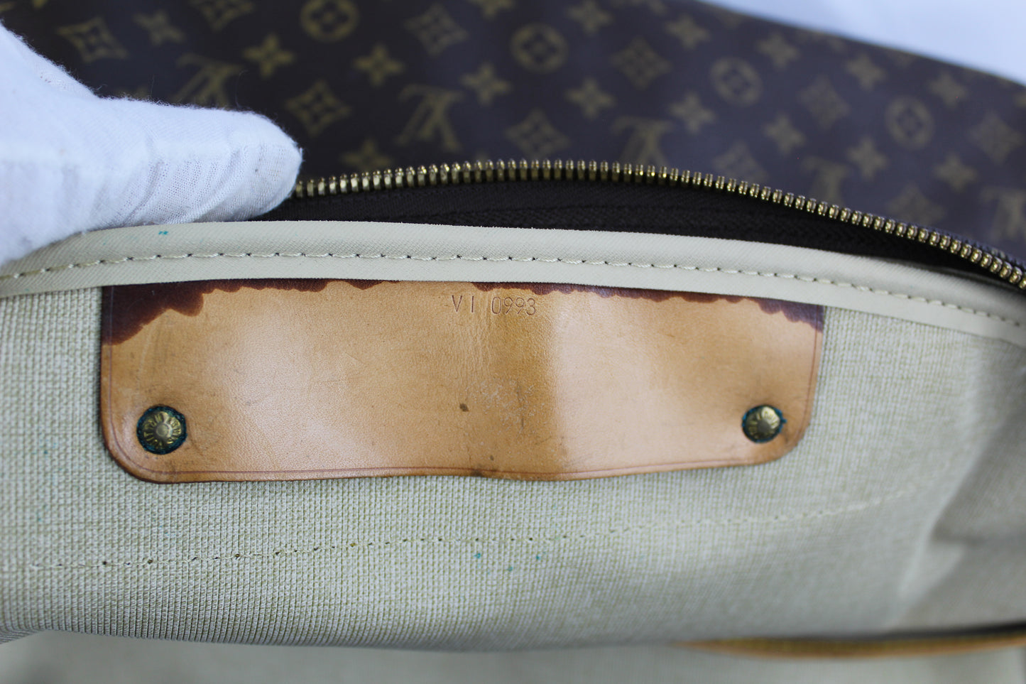 Louis Vuitton Alizé de Poche