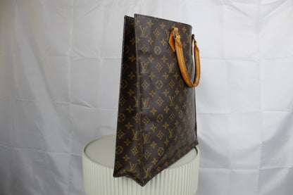 Louis Vuitton Sac Plat