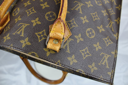 Louis Vuitton Sac Plat
