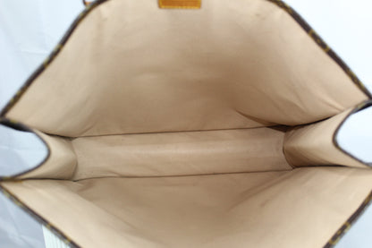 Louis Vuitton Sac Plat